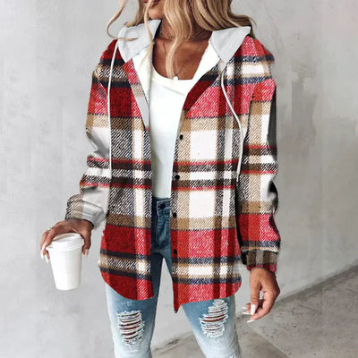 Artina | Warm jacket for fall