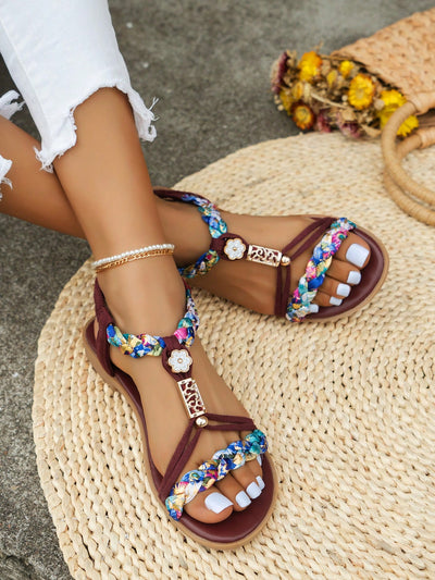 Summer Bliss Sandals