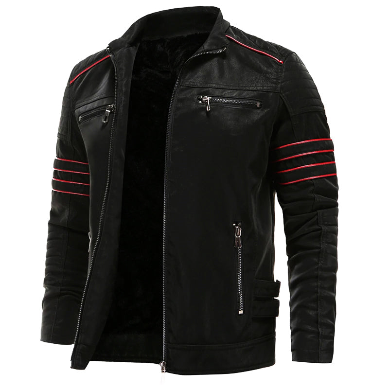 Wolverine™ | Luxury Leather Jacket