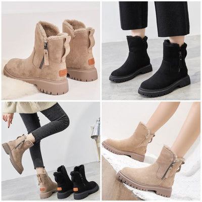 Anouk/ Comfortable Ankle Boots