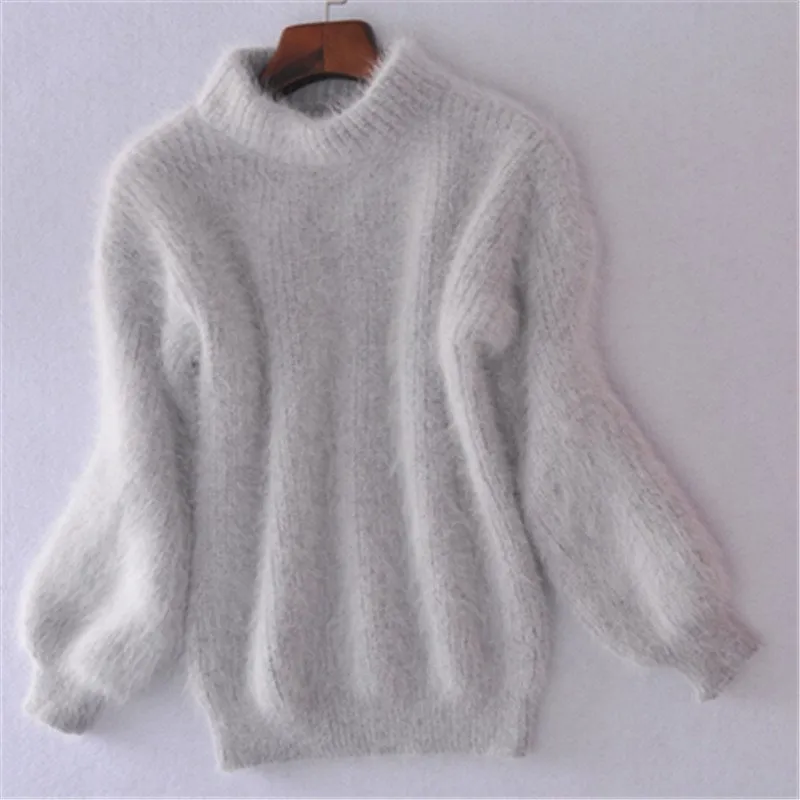 Amelia/ Soft Vintage Knit Sweater