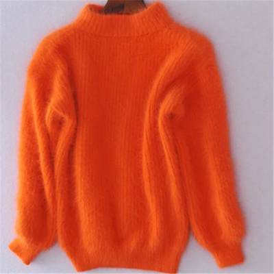 Amelia/ Soft Vintage Knit Sweater