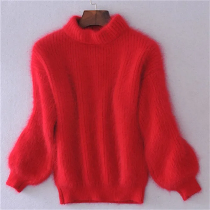 Amelia/ Soft Vintage Knit Sweater