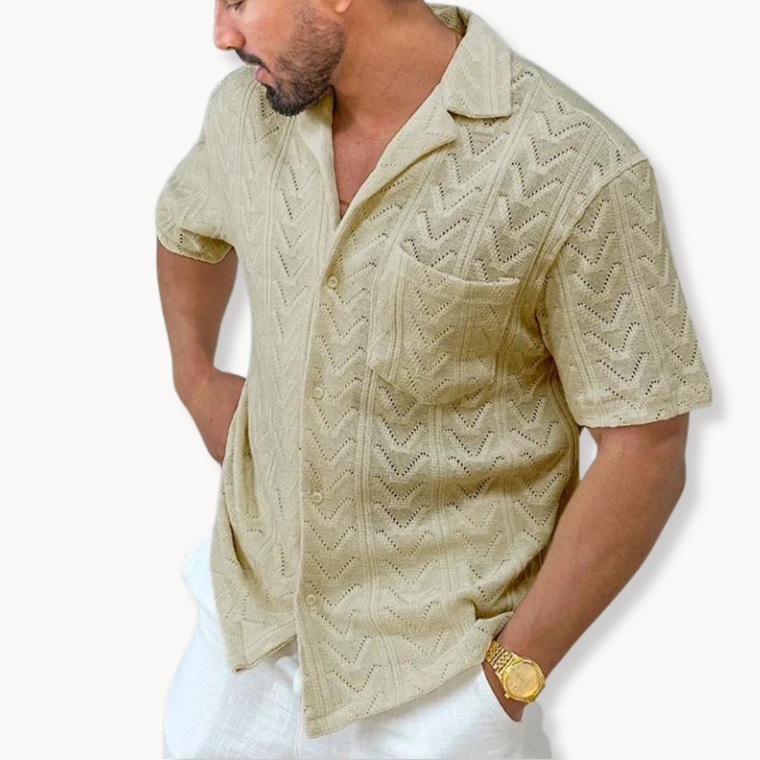 TextureTwill Shirt