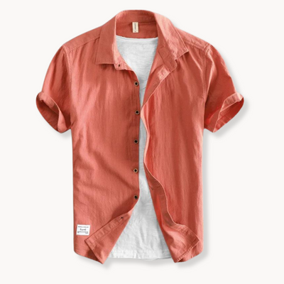 SummitCrest Cotton Shirt