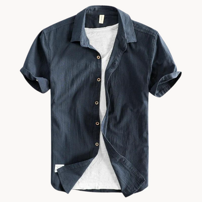 SummitCrest Cotton Shirt