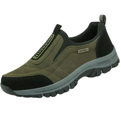 Harry/ Orthopedic Hiking Shoes with Insoles