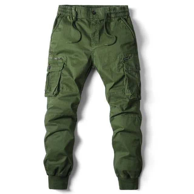 CamoFlex Casual Cargo