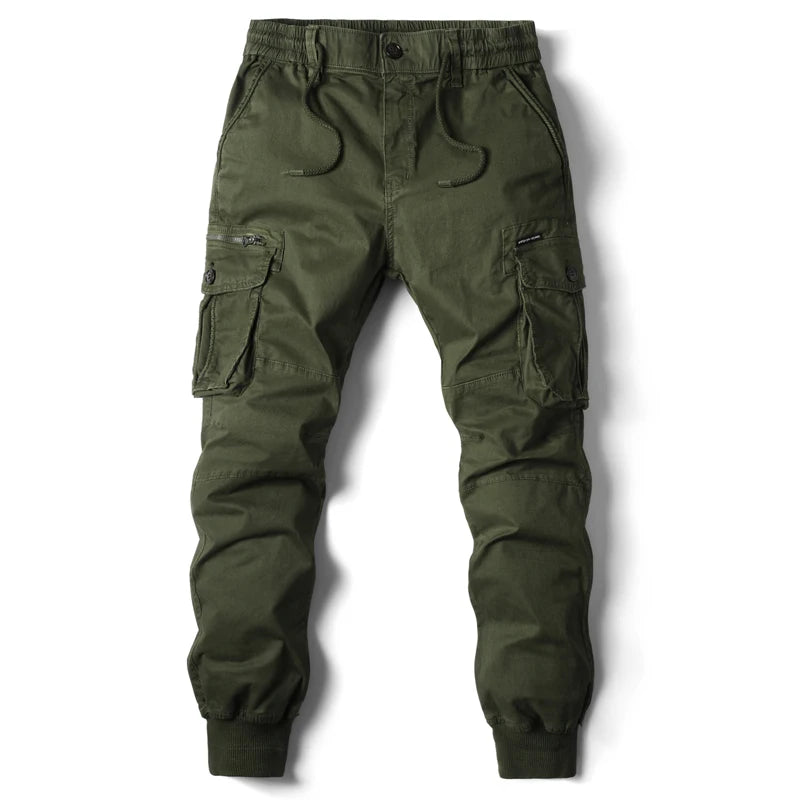 CamoFlex Casual Cargo