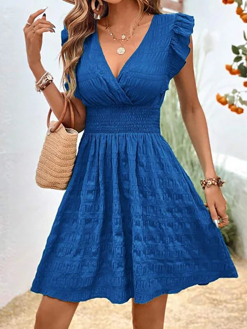 VogueLine Summer Chic Dress