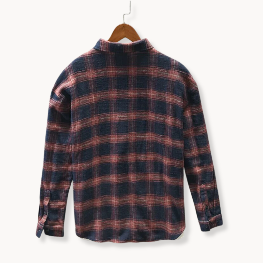 HarborCheck Plaid Shirt