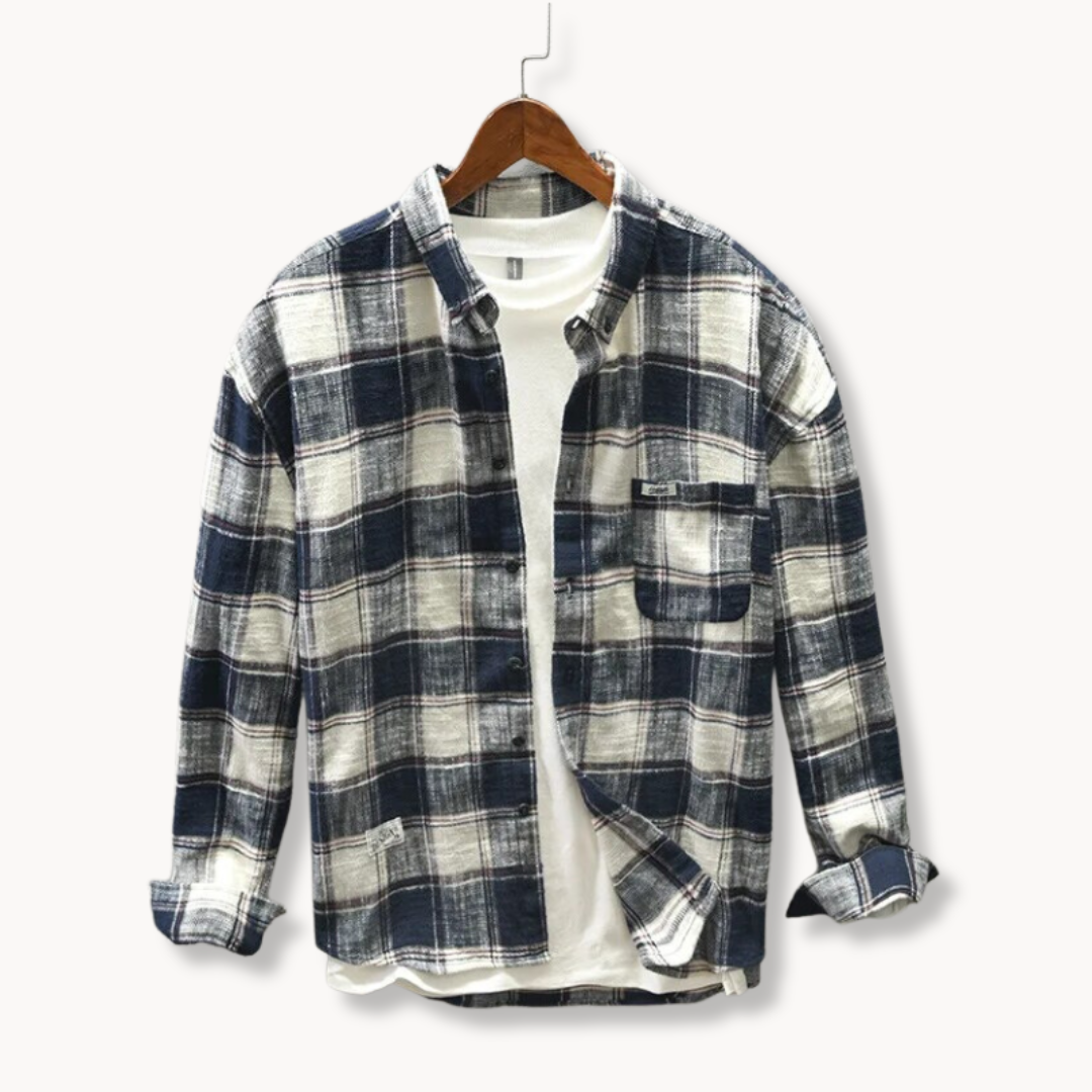 HarborCheck Plaid Shirt