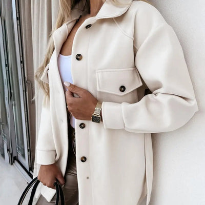 Lynn - Stylish Spring Coat