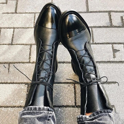 Clara/ Premium Ankle Boots