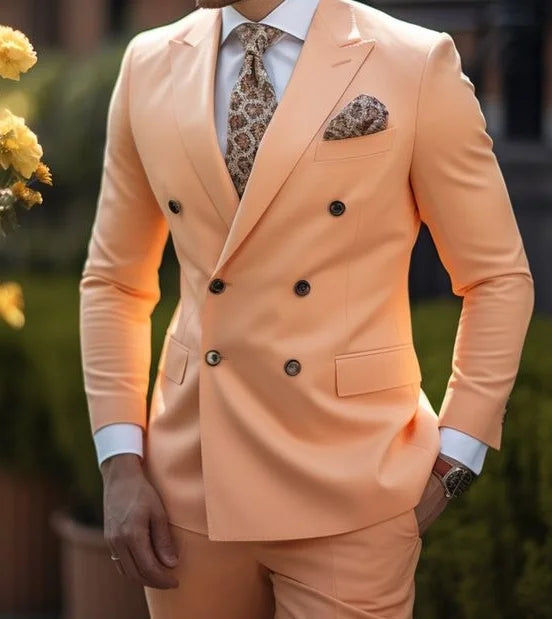 Oliver- Wedding Suit Set