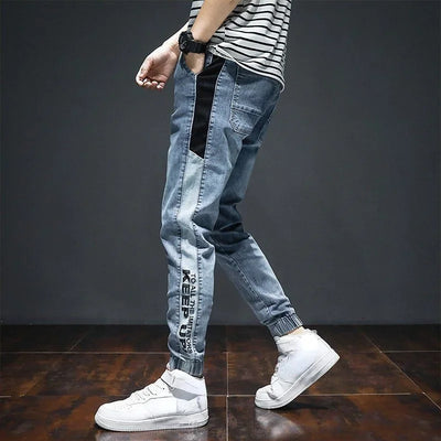 UrbanEase Harem Jeans