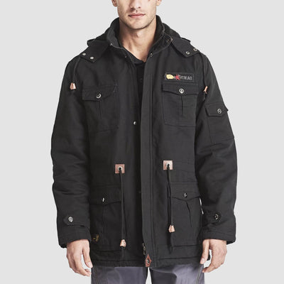 Gabriel/ Versatile Cargo Jacket