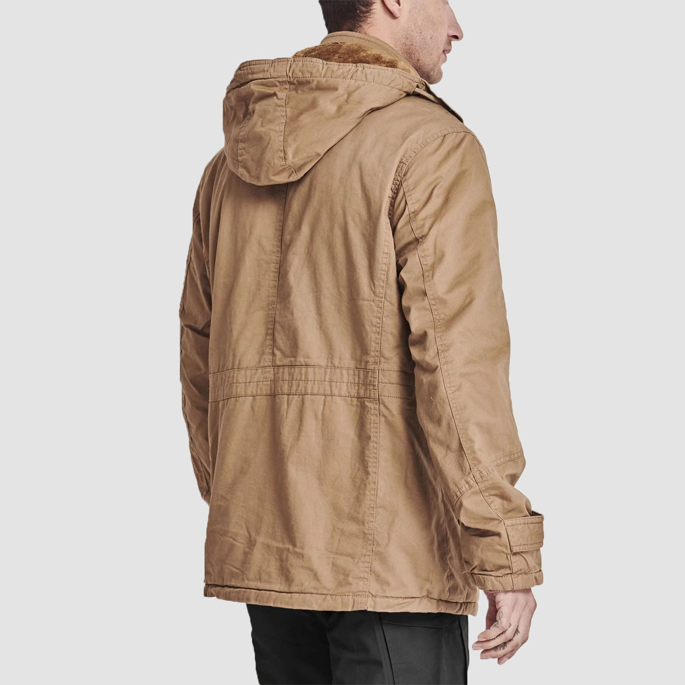 Gabriel/ Versatile Cargo Jacket