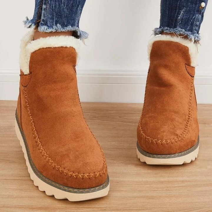 Lila/ Comfy Winter Boots