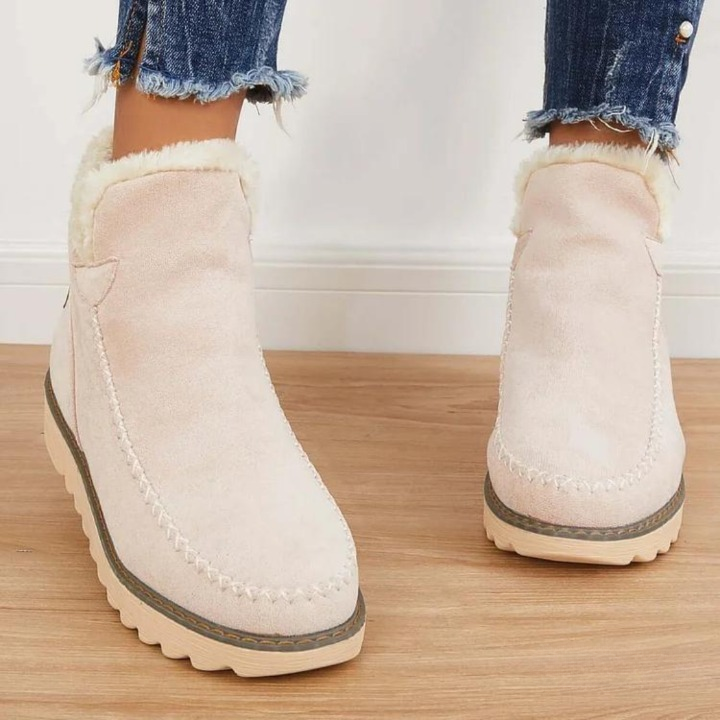 Lila/ Comfy Winter Boots