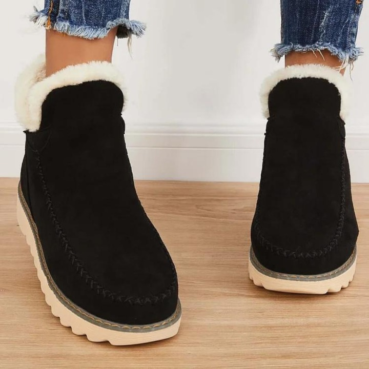 Lila/ Comfy Winter Boots