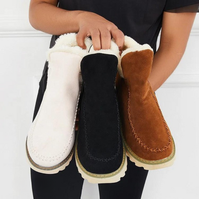 Lila/ Comfy Winter Boots