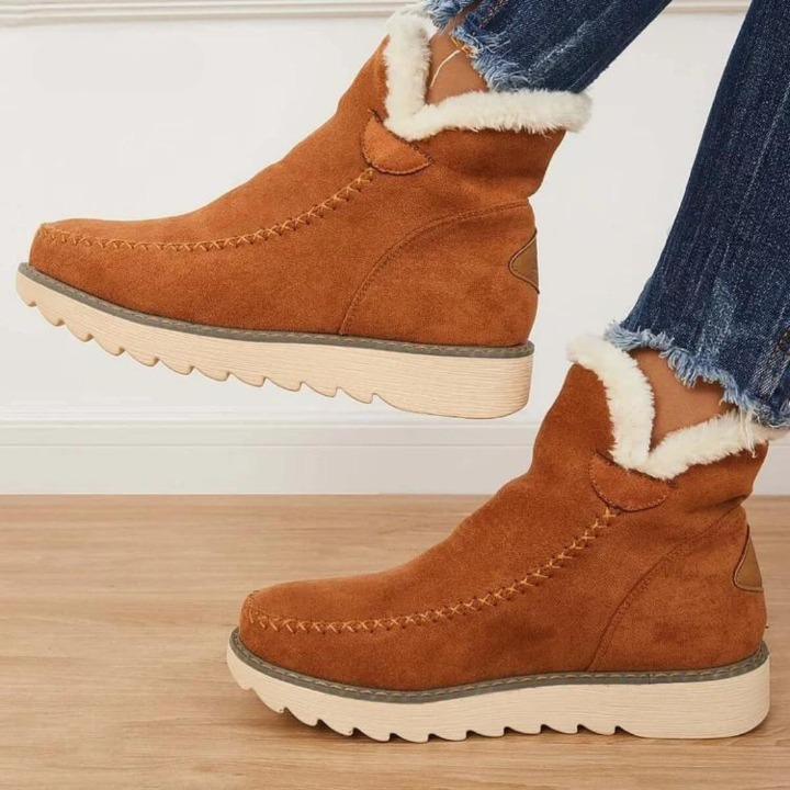 Lila/ Comfy Winter Boots