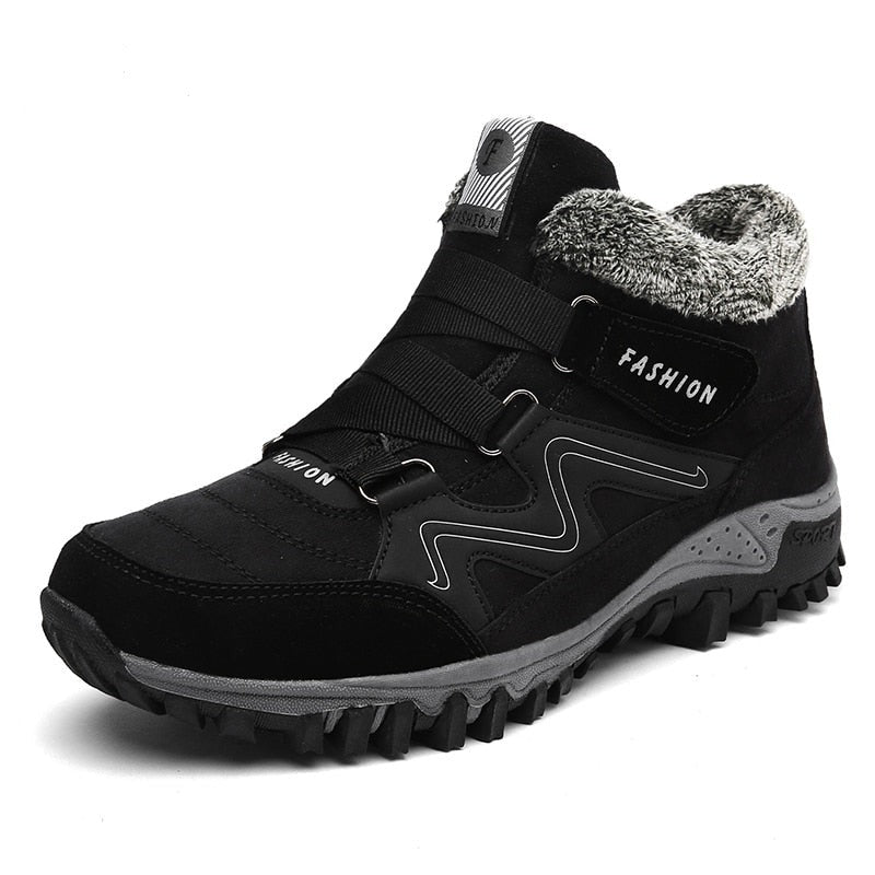 IDENVY™ | ORTHOPEDIC WINTER SHOES