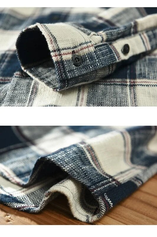 HarborCheck Plaid Shirt