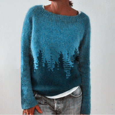 FLORENCE| RETRO JUMPER FOR LADIES