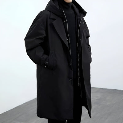 Ethan/ Modern Trench Coat