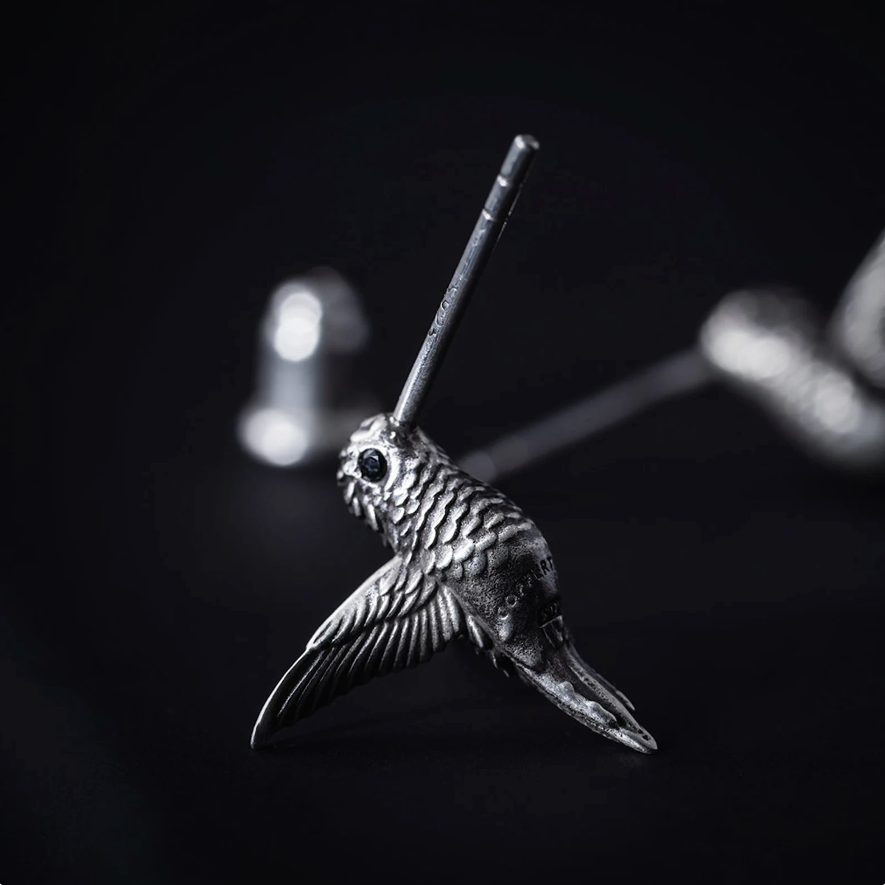 Avian Allure Earrings | Stunning Statement Pieces