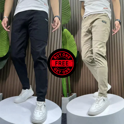 BOGO-StretchCargo: Buy One, Get One Free