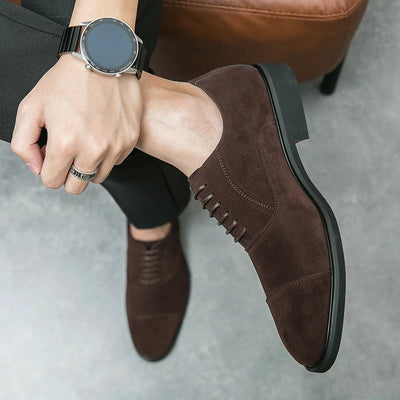 Berkshire Cap Toe Oxford