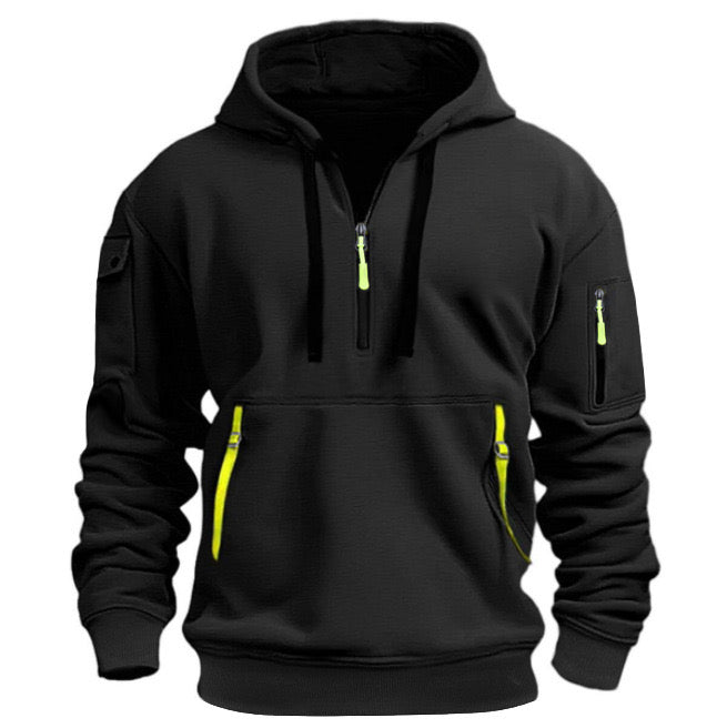 OLIVER| STYLISH MEN'S HOODIE