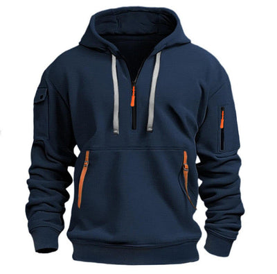 OLIVER| STYLISH MEN'S HOODIE