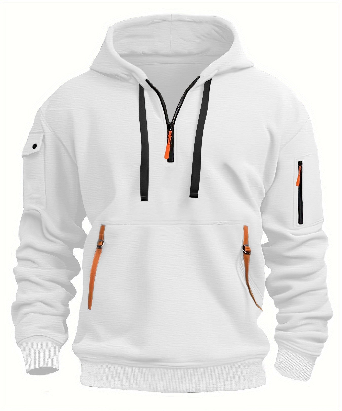 OLIVER| STYLISH MEN'S HOODIE