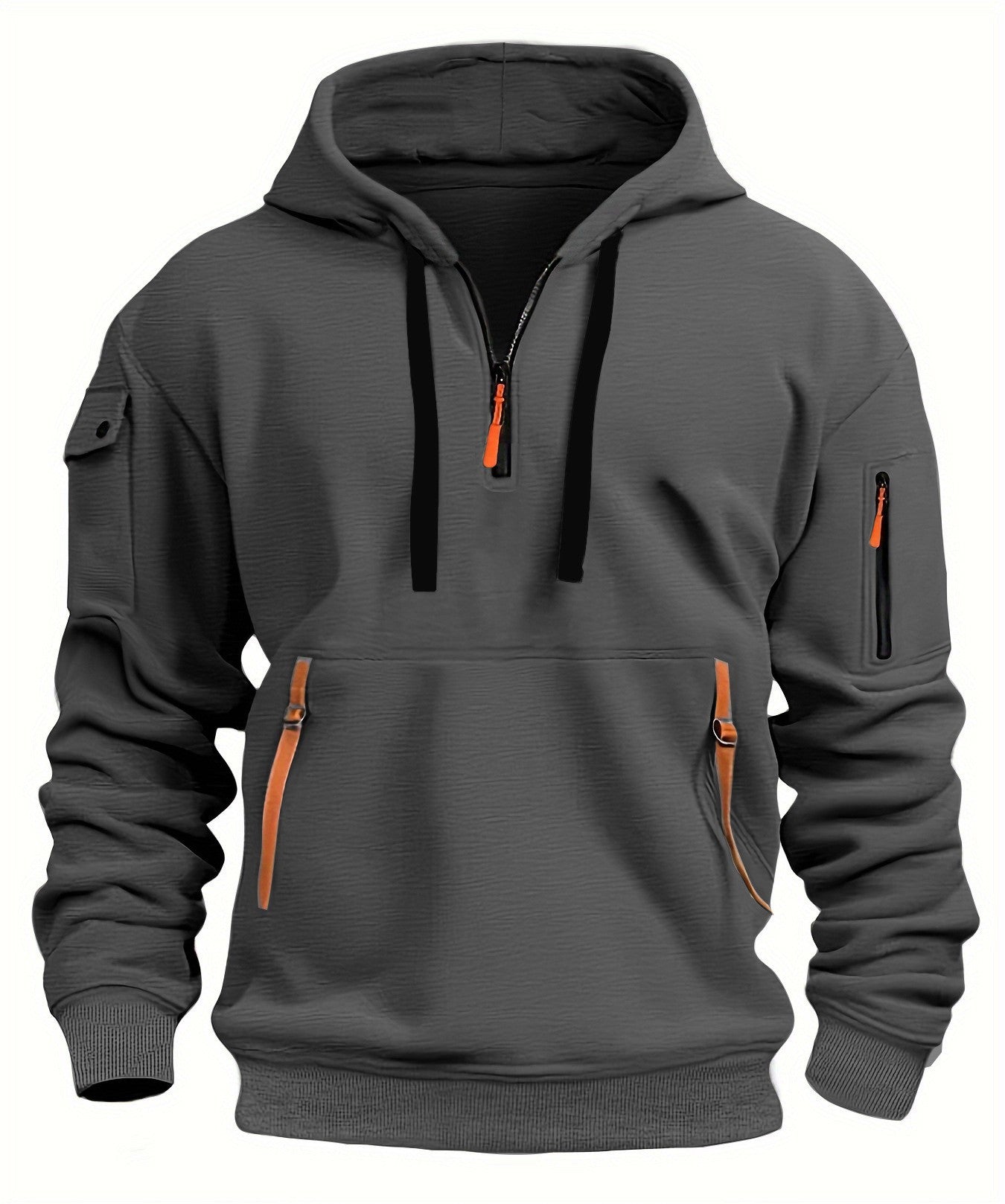 OLIVER| STYLISH MEN'S HOODIE