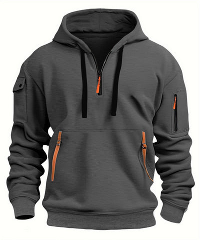 OLIVER| STYLISH MEN'S HOODIE