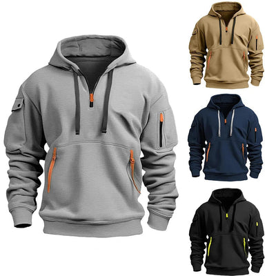 OLIVER| STYLISH MEN'S HOODIE