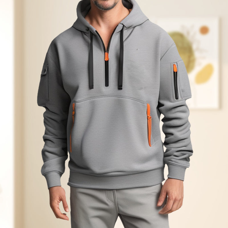 OLIVER| STYLISH MEN'S HOODIE