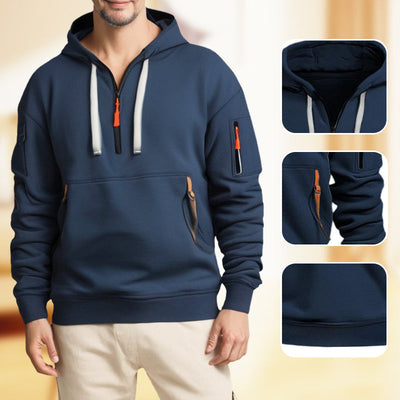 OLIVER| STYLISH MEN'S HOODIE