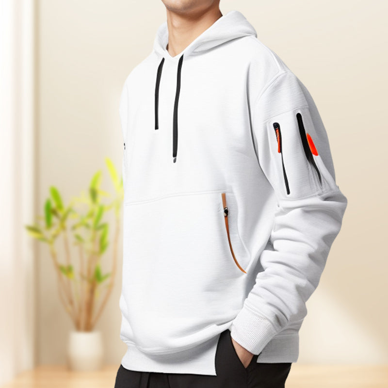 OLIVER| STYLISH MEN'S HOODIE