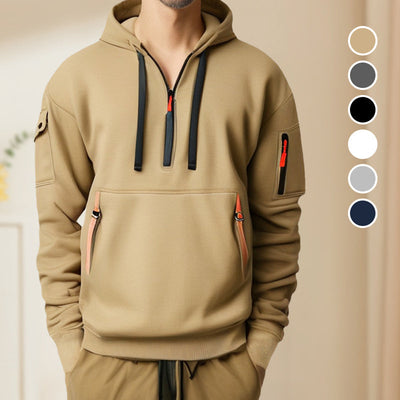 OLIVER| STYLISH MEN'S HOODIE