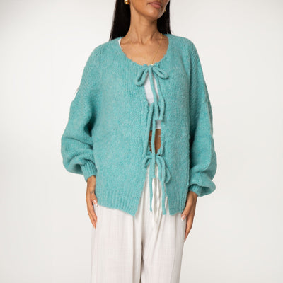 Silva | Cozy Oversized Cardigan