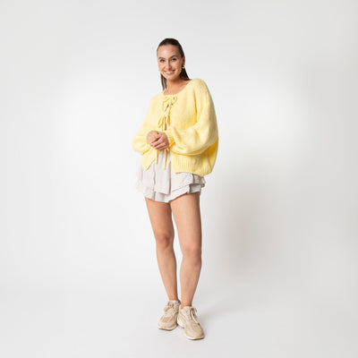 Silva | Cozy Oversized Cardigan