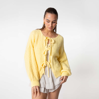 Silva | Cozy Oversized Cardigan